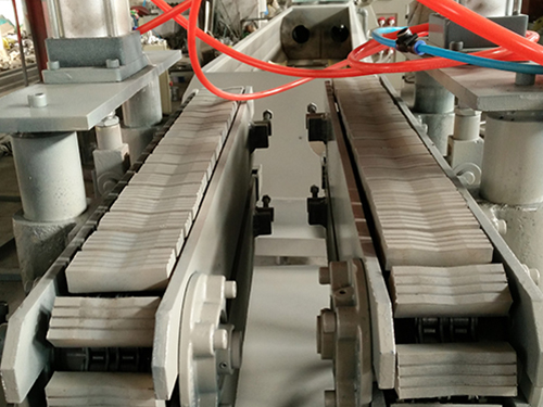胶州PVC管材生产线